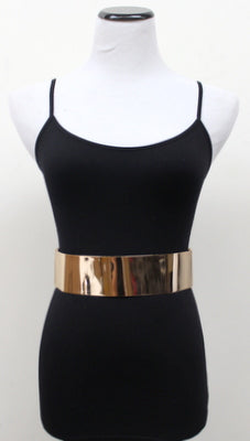 Metal Stretch Belt